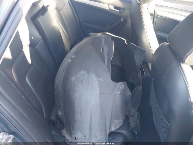 2012 AUDI A4 WAUBFAFL6CN014424 Photo 7