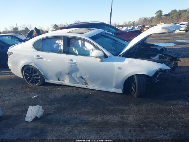 Aukcja sprzedaży 2016 Lexus Gs 350, vin: JTHCZ1BL8GA004381, numer aukcji: 44562526