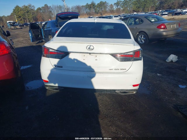 Aukcja sprzedaży 2016 Lexus Gs 350, vin: JTHCZ1BL8GA004381, numer aukcji: 44562526