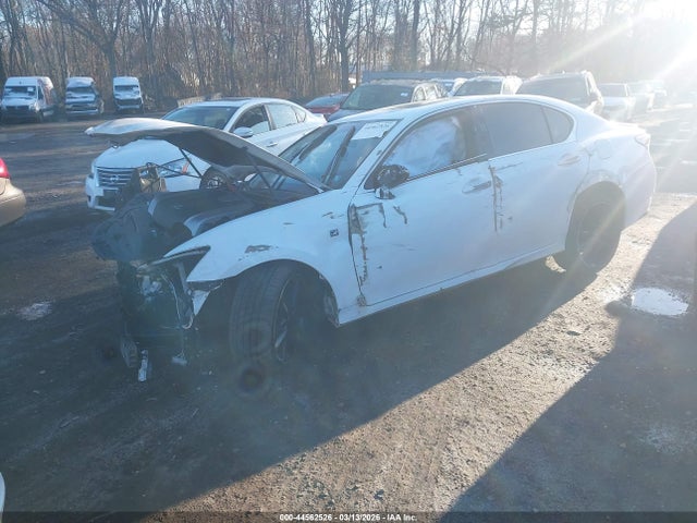 Aukcja sprzedaży 2016 Lexus Gs 350, vin: JTHCZ1BL8GA004381, numer aukcji: 44562526