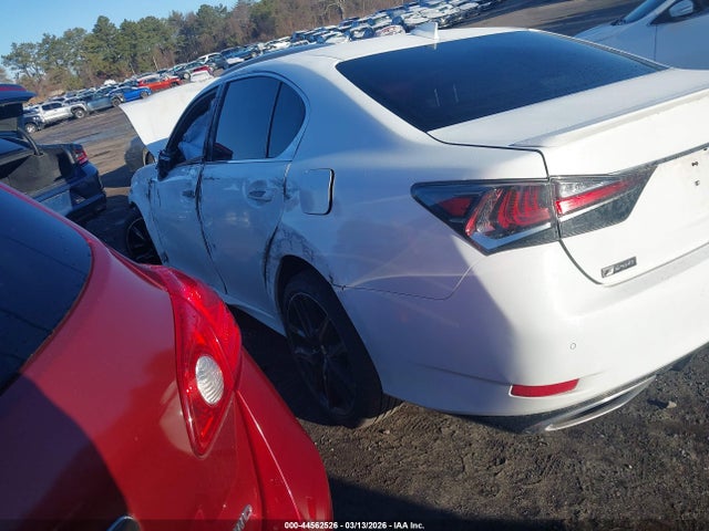 Aukcja sprzedaży 2016 Lexus Gs 350, vin: JTHCZ1BL8GA004381, numer aukcji: 44562526