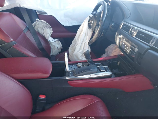 Aukcja sprzedaży 2016 Lexus Gs 350, vin: JTHCZ1BL8GA004381, numer aukcji: 44562526