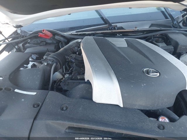 Aukcja sprzedaży 2016 Lexus Gs 350, vin: JTHCZ1BL8GA004381, numer aukcji: 44562526