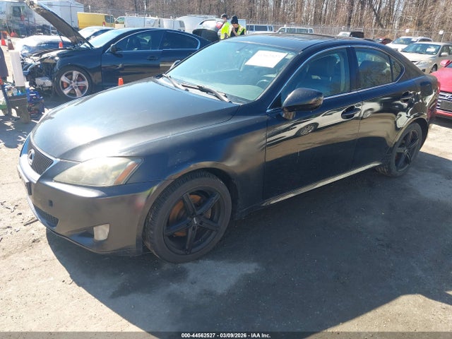 44562527 :رقم المزاد ، JTHCK262965001766 vin ، 2006 Lexus Is 250 مزاد بيع