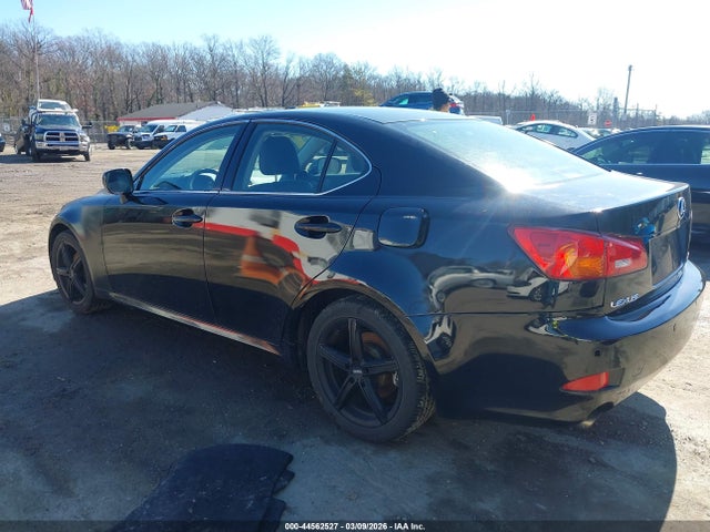 44562527 :رقم المزاد ، JTHCK262965001766 vin ، 2006 Lexus Is 250 مزاد بيع