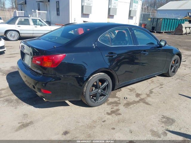 44562527 :رقم المزاد ، JTHCK262965001766 vin ، 2006 Lexus Is 250 مزاد بيع