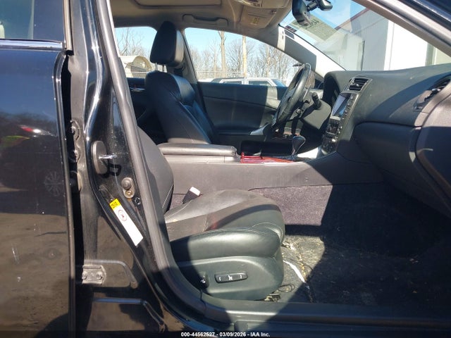 44562527 :رقم المزاد ، JTHCK262965001766 vin ، 2006 Lexus Is 250 مزاد بيع