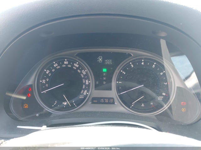 44562527 :رقم المزاد ، JTHCK262965001766 vin ، 2006 Lexus Is 250 مزاد بيع