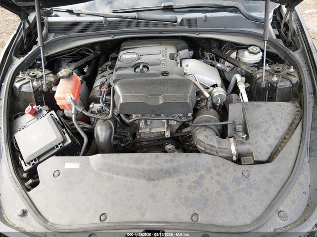 Продаж на аукціоні авто 2018 Cadillac Cts Luxury, vin: 1G6AR5SX3J0115553, номер лоту: 44562530