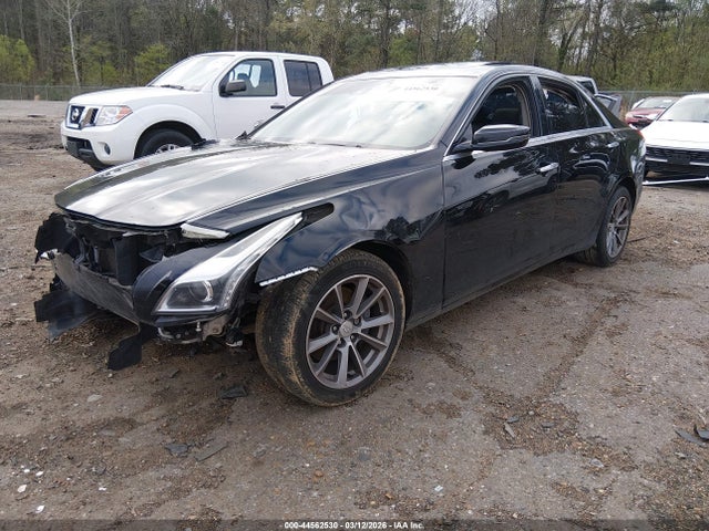 Продаж на аукціоні авто 2018 Cadillac Cts Luxury, vin: 1G6AR5SX3J0115553, номер лоту: 44562530