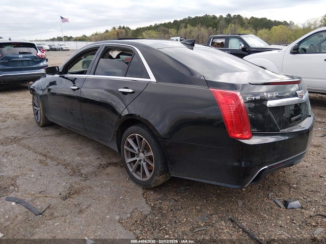 Продаж на аукціоні авто 2018 Cadillac Cts Luxury, vin: 1G6AR5SX3J0115553, номер лоту: 44562530