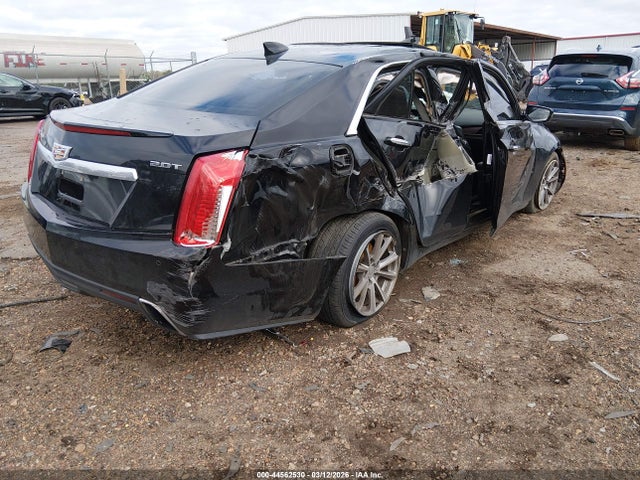 Продаж на аукціоні авто 2018 Cadillac Cts Luxury, vin: 1G6AR5SX3J0115553, номер лоту: 44562530