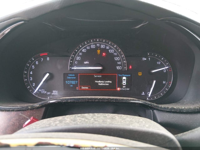 Продаж на аукціоні авто 2018 Cadillac Cts Luxury, vin: 1G6AR5SX3J0115553, номер лоту: 44562530