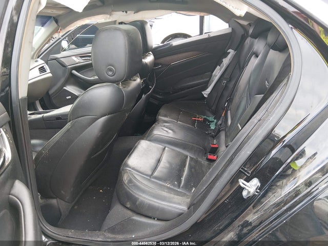 Продаж на аукціоні авто 2018 Cadillac Cts Luxury, vin: 1G6AR5SX3J0115553, номер лоту: 44562530