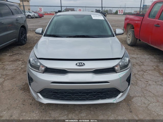 3KPA24AD0ME403674 KIA RIO S