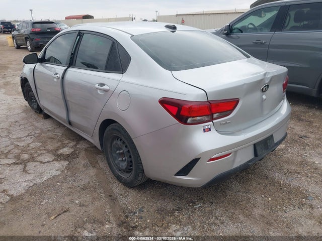 3KPA24AD0ME403674 KIA RIO S