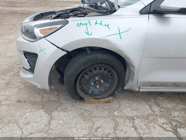 3KPA24AD0ME403674 KIA RIO S