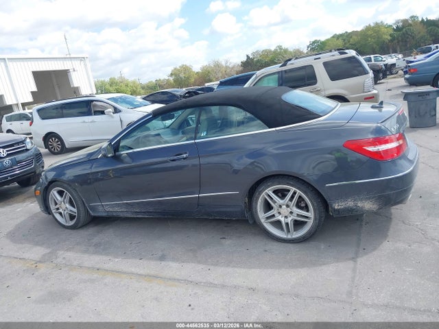 44562535 :رقم المزاد ، WDDKK5KF6DF189828 vin ، 2013 Mercedes-benz E 350 مزاد بيع