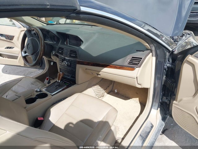 44562535 :رقم المزاد ، WDDKK5KF6DF189828 vin ، 2013 Mercedes-benz E 350 مزاد بيع