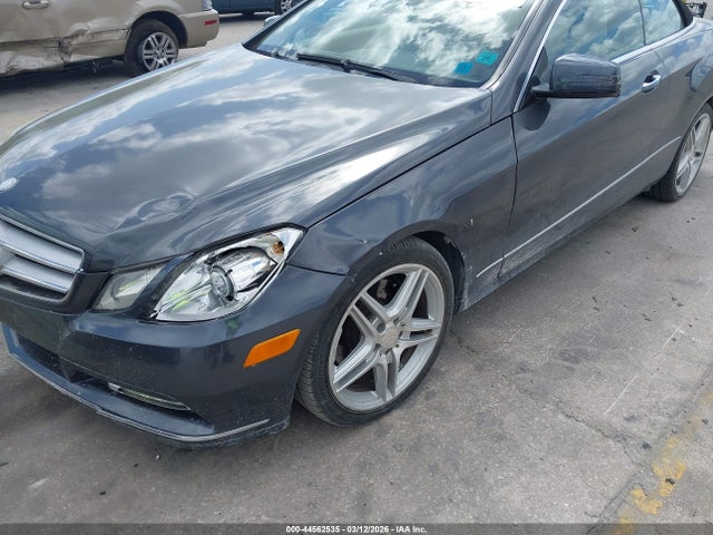 44562535 :رقم المزاد ، WDDKK5KF6DF189828 vin ، 2013 Mercedes-benz E 350 مزاد بيع