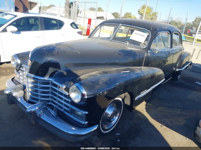 Aukcja sprzedaży 1946 Cadillac 60 Special, vin: 6401569, numer aukcji: 44562542