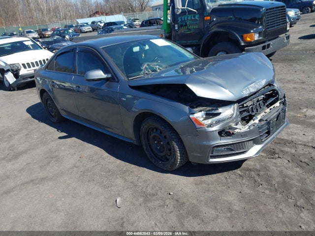 2016 AUDI A4 WAUBFAFL1GN012554