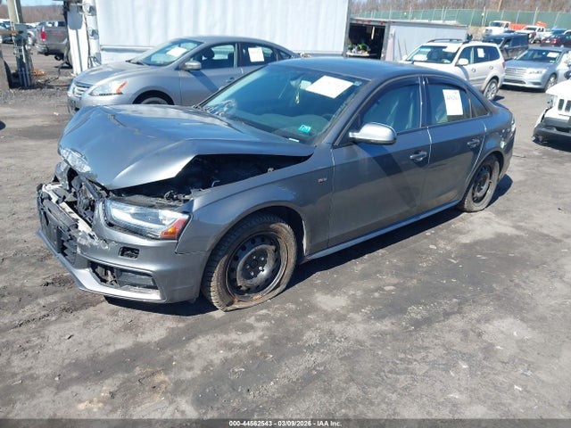 2016 AUDI A4 WAUBFAFL1GN012554 Photo 1