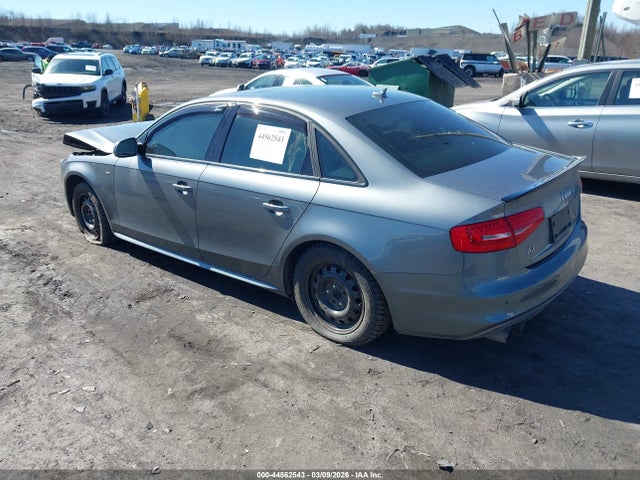 2016 AUDI A4 WAUBFAFL1GN012554 Photo 2