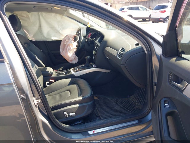 2016 AUDI A4 WAUBFAFL1GN012554 Photo 4