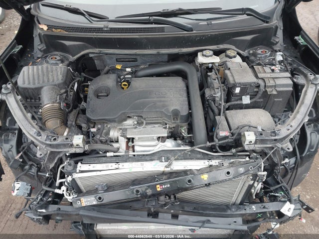 2023 Gmc Terrain Awd Denali მანქანა იყიდება აუქციონზე, vin: 3GKALXEG2PL270200, აუქციონის ნომერი: 44562545
