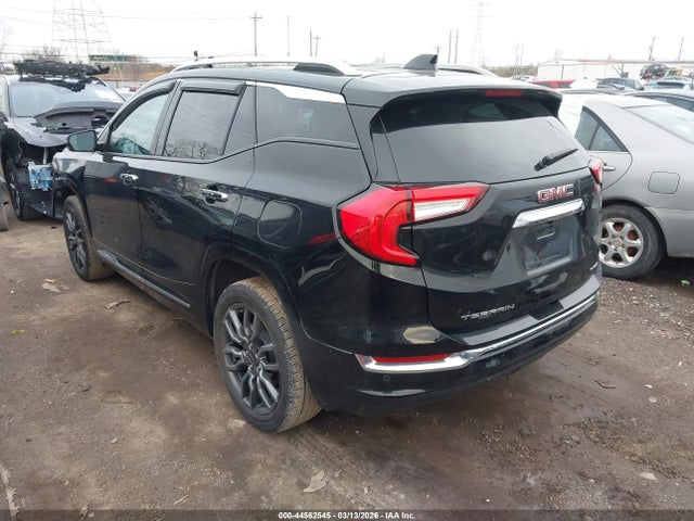 2023 Gmc Terrain Awd Denali მანქანა იყიდება აუქციონზე, vin: 3GKALXEG2PL270200, აუქციონის ნომერი: 44562545