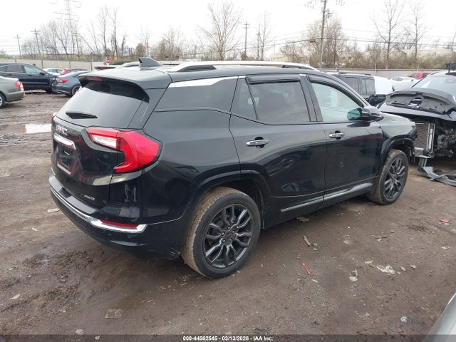 2023 Gmc Terrain Awd Denali მანქანა იყიდება აუქციონზე, vin: 3GKALXEG2PL270200, აუქციონის ნომერი: 44562545