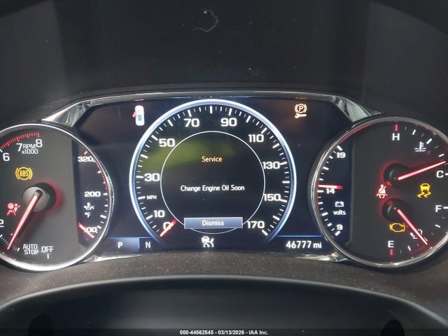 2023 Gmc Terrain Awd Denali მანქანა იყიდება აუქციონზე, vin: 3GKALXEG2PL270200, აუქციონის ნომერი: 44562545