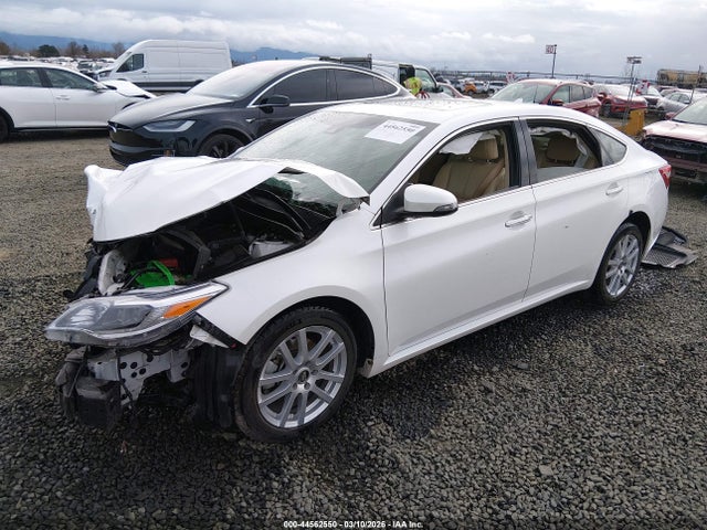 4T1BK1EB6HU249826 Toyota AVALON LIMITED