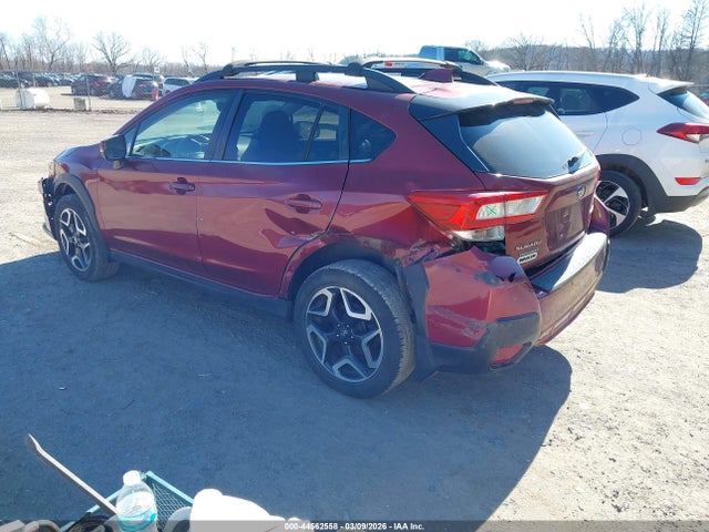 44562558 :رقم المزاد ، JF2GTANC3K8312849 vin ، 2019 Subaru Crosstrek 2.0i Limited مزاد بيع
