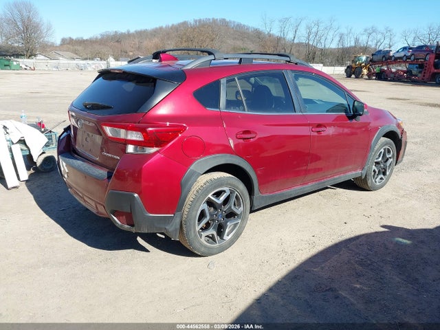 44562558 :رقم المزاد ، JF2GTANC3K8312849 vin ، 2019 Subaru Crosstrek 2.0i Limited مزاد بيع