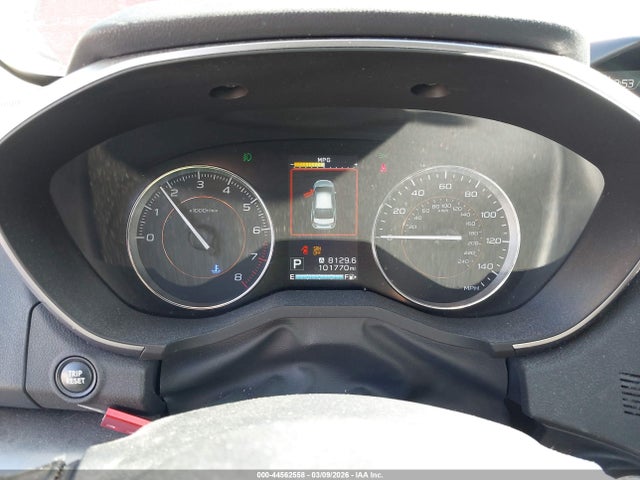 44562558 :رقم المزاد ، JF2GTANC3K8312849 vin ، 2019 Subaru Crosstrek 2.0i Limited مزاد بيع