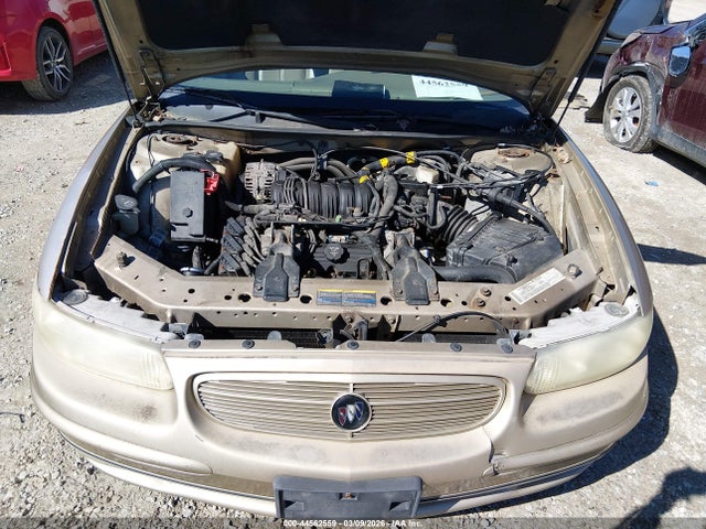 Продажа на аукционе авто 2004 Buick Regal Ls, vin: 2G4WB52K841341930, номер лота: 44562559