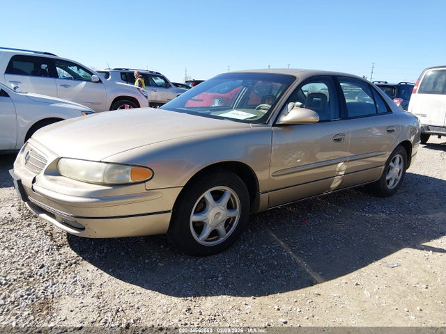 Продажа на аукционе авто 2004 Buick Regal Ls, vin: 2G4WB52K841341930, номер лота: 44562559
