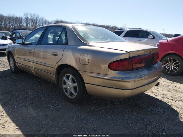 Продажа на аукционе авто 2004 Buick Regal Ls, vin: 2G4WB52K841341930, номер лота: 44562559