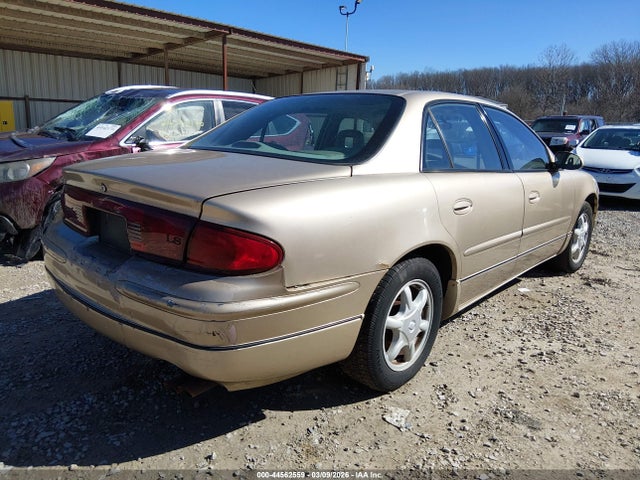 Продажа на аукционе авто 2004 Buick Regal Ls, vin: 2G4WB52K841341930, номер лота: 44562559
