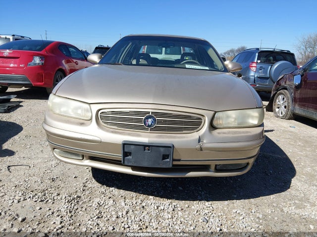 Продажа на аукционе авто 2004 Buick Regal Ls, vin: 2G4WB52K841341930, номер лота: 44562559