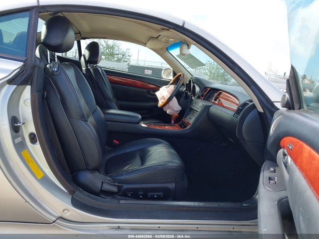 2003 LEXUS SC 430 JTHFN48Y630042639 Photo 4