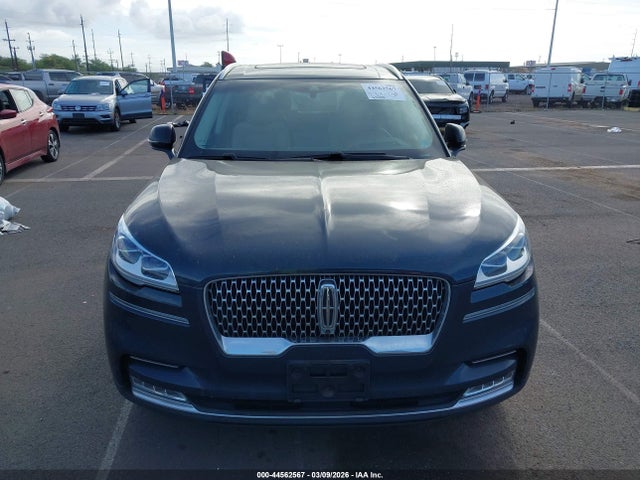 Lincoln Aviator Reserve 2021 5LM5J7XC9MGL02310 Image 12