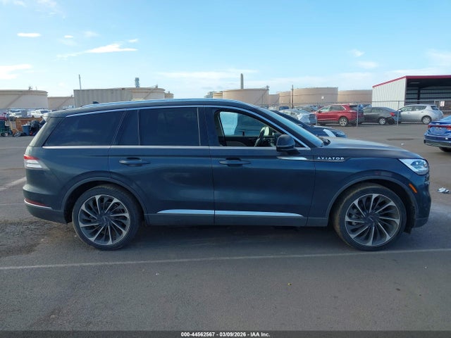 Lincoln Aviator Reserve 2021 5LM5J7XC9MGL02310 Image 13
