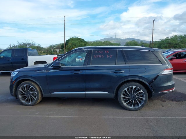 Lincoln Aviator Reserve 2021 5LM5J7XC9MGL02310 Image 14