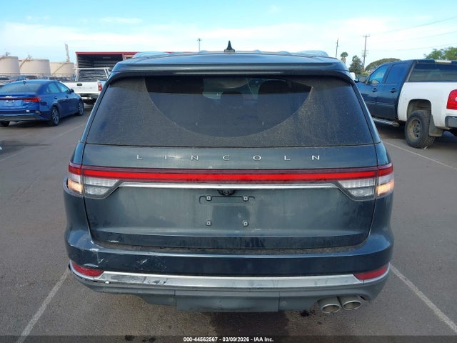 Lincoln Aviator Reserve 2021 5LM5J7XC9MGL02310 Image 16