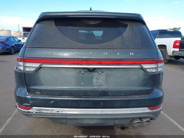 Lincoln Aviator Reserve 2021 5LM5J7XC9MGL02310 Image 17