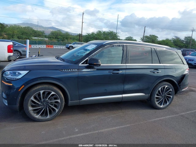 Lincoln Aviator Reserve 2021 5LM5J7XC9MGL02310 Image 18