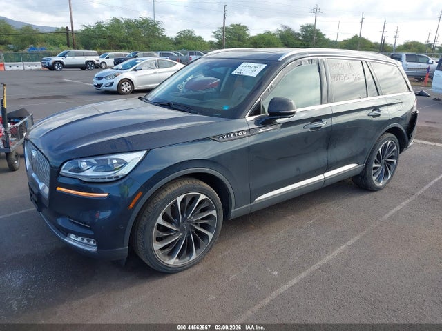 Lincoln Aviator Reserve 2021 5LM5J7XC9MGL02310 Image 2